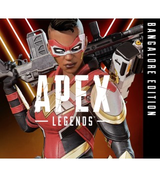 Apex Legends - Bangalore Edition DLC Origin Key GLOBAL